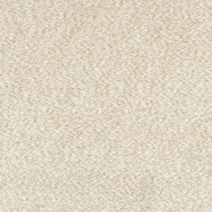 HomeRoots 3' Ivory Shag Area Rug - Luxurious Hand-Tufted Comfort for Living Rooms, Bedrooms & More 8' x 11' 387995
