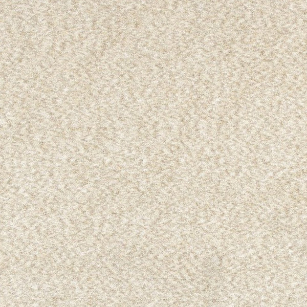 HomeRoots 3' Ivory Shag Area Rug - Luxurious Hand-Tufted Comfort for Living Rooms, Bedrooms & More 8' x 11' 387995