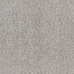 Homeroots 8' X 11' Modern Shaggy Soft Gray Indoor Area Rug Grey Polyester 387996