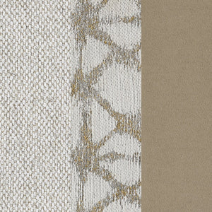 English Elm Rory Latte 2-Piece Living Room Set: Retro Curved Sofa & Loveseat With Plush Pillows For Cozy Elegance B062S01205-GIGA