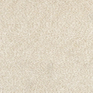 HomeRoots 3' Ivory Shag Area Rug - Luxurious Hand-Tufted Comfort for Living Rooms, Bedrooms & More 10' x 13' 388004