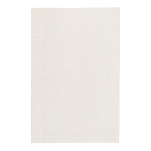 Homeroots 12" X 15" Standard Beige Non Slip Rug Pad  Polyvinyl Chloride 388128