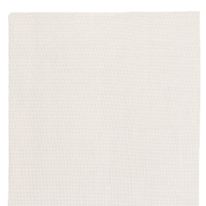 Homeroots 12" X 15" Standard Beige Non Slip Rug Pad  Polyvinyl Chloride 388128