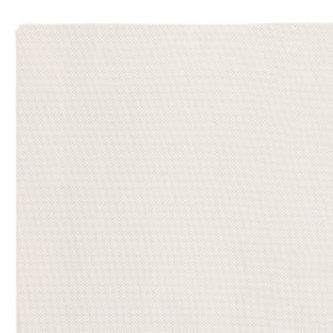 Homeroots 12" X 15" Standard Beige Non Slip Rug Pad  Polyvinyl Chloride 388128