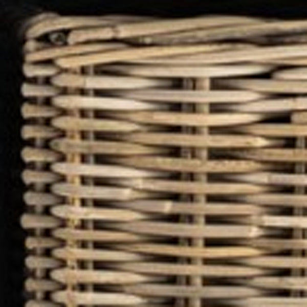 Homeroots Modern Farmhouse Kitchen Buffet Server  Wood 388216