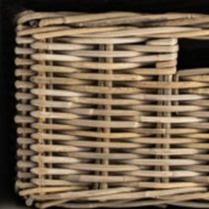 Homeroots Modern Farmhouse Kitchen Buffet Server  Wood 388216