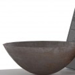 Homeroots Modern White And Natural Bookcase   388555