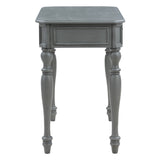 OSP Home Furnishings Country Meadows 36" Desk Plantation Grey