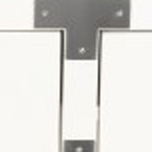 Homeroots 46" White Solid Wood Writing Desk With Three Drawers   389448