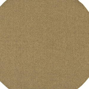 HomeRoots 5' Tan Indoor Outdoor Area Rug - Durable, Low Maintenance, Versatile Design for Every Space & Style 7'10" Round 389471