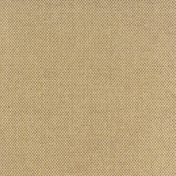 HomeRoots 5' Beige Indoor Outdoor Area Rug - Durable, Easy-Care, Chic Design for Stylish Spaces and Patios 7'10" x 10'10" 389478
