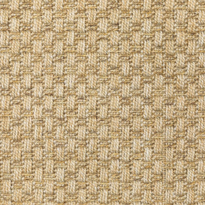 HomeRoots 5' Beige Indoor Outdoor Area Rug - Durable, Easy-Care, Chic Design for Stylish Spaces and Patios 7'10" Round 389479
