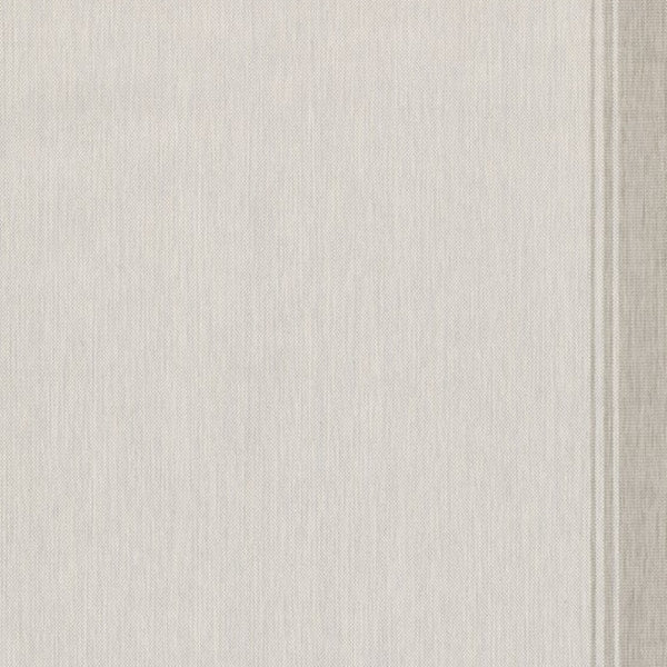 HomeRoots 7' Elegant Gray and Ivory Indoor Outdoor Area Rug - Durable, Low-Maintenance Design for Any Space 9'10" x 12'10" 389547