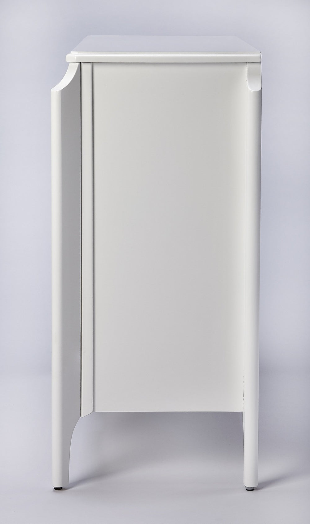 HomeRoots 30" White Wood Bookcase – Versatile Storage Solution for Living Rooms, Offices & Modern Décor Styles 389567