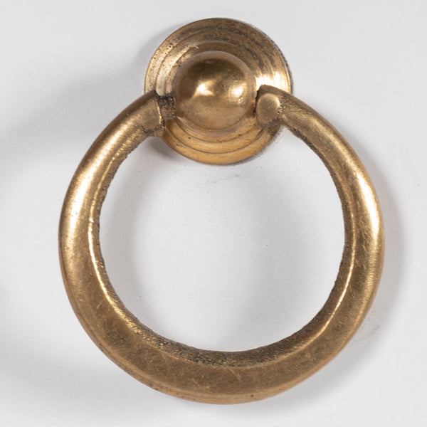 Homeroots 28" White Solid Wood Three Drawer Dresser  Solid Wood 389785