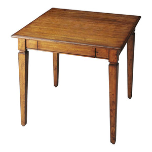 Homeroots Rustic Game Table   389887
