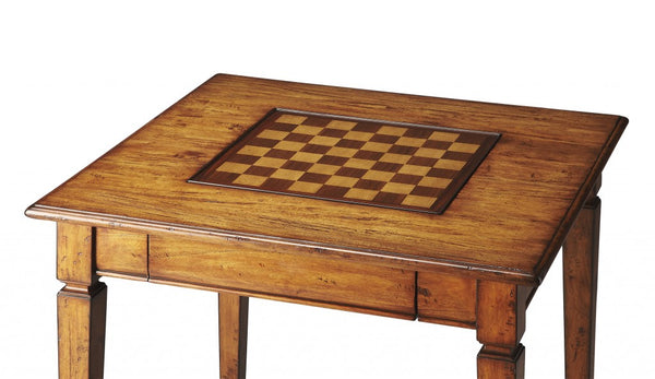 Homeroots Rustic Game Table   389887