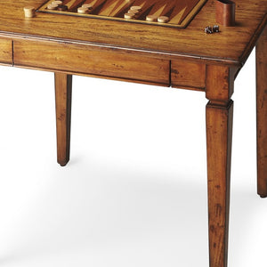 Homeroots Rustic Game Table   389887