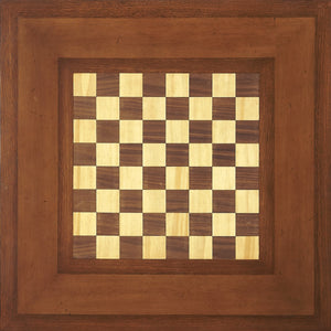 Homeroots Antique Cherry Multi Game Table   389893