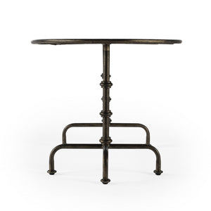 Homeroots Metal Coffee Table   389915