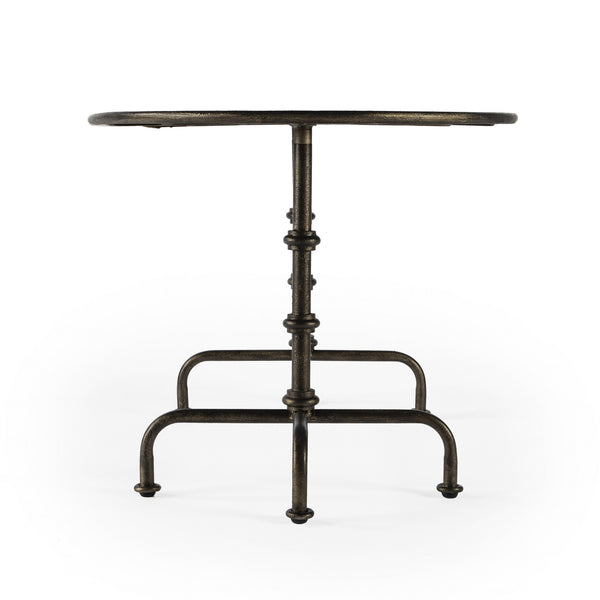 Homeroots Metal Coffee Table   389915