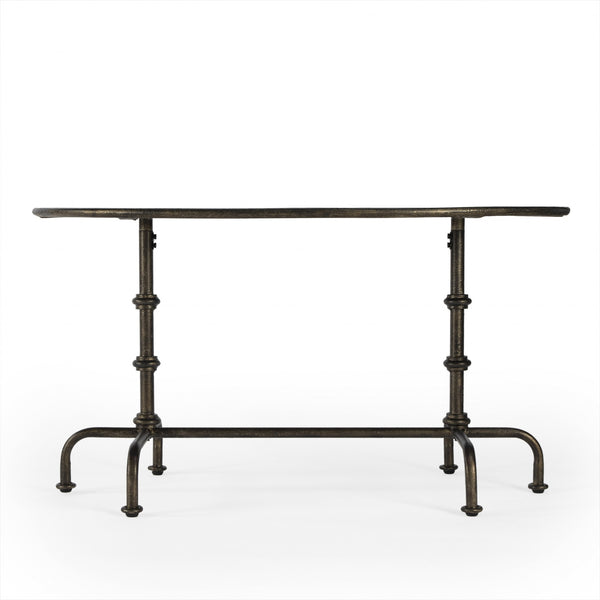 Homeroots Metal Coffee Table   389915