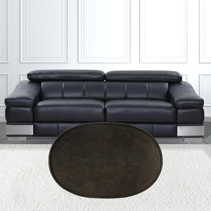 Homeroots Metal Coffee Table   389915