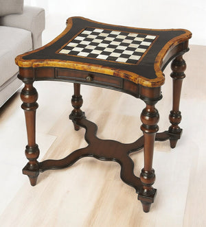 Homeroots 28" Brown Manufactured Wood Square Coffee Table   389919