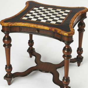 Homeroots 28" Brown Manufactured Wood Square Coffee Table   389919