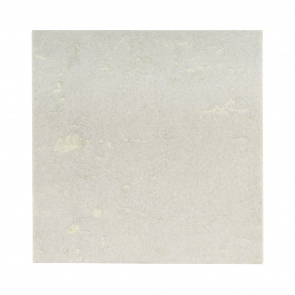 Homeroots Marble And Metal Coffee Table   389924