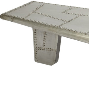 Homeroots Modern Aviator Coffee Table   389927