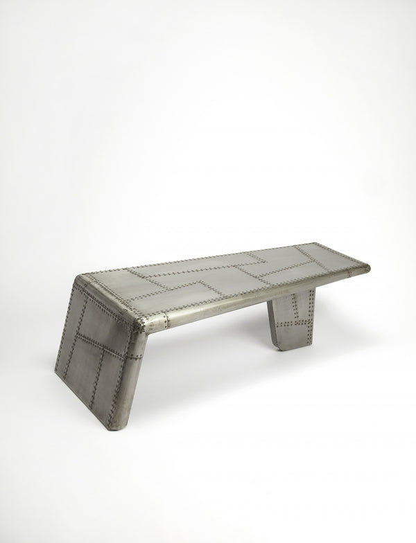 Homeroots Modern Aviator Coffee Table   389927