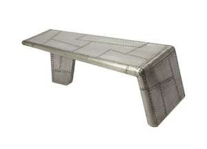 Homeroots Modern Aviator Coffee Table   389927