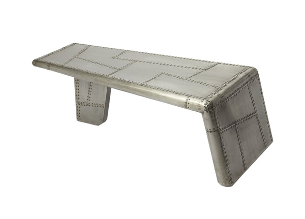 Homeroots Modern Aviator Coffee Table   389927