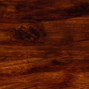 Homeroots Wood And Hand Painted Storage Coffee Table   389933