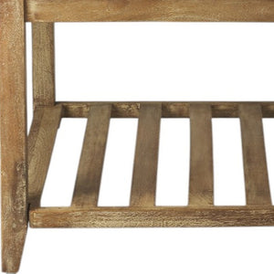 Homeroots Marble Bunching Coffee Table   389936