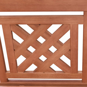 Homeroots Brown Dining Armchair With Hatched Back  Wood 389982