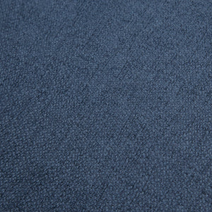 JLA Home Madison Park - Upholstered Swivel Barrel Chair with Nailheads and 360° Smooth Rotation, Plush Foam Comfort Blue MP103-1103