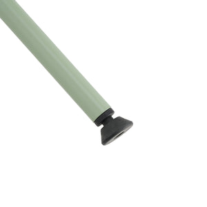 English Elm Christopher Knight Home® - Neiman Outdoor Dining Chair Set of 2 with Weather-Resistant Iron Frame and Perforated Diamond Design Green N775P256374G