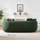 English Elm Ashcroft Furniture - Dylan Modern French Boucle Sofa