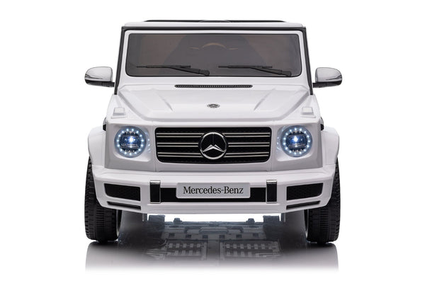 English Elm Licensed Mercedes-benz G500 24v Kids Ride on Suv with Remote and Bluetooth Audio W1578P214201