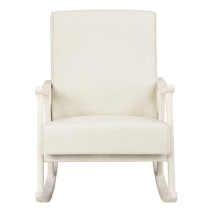 OSP Home Furnishings Gainsborough Rocker Linen