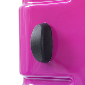 English Elm Hardshell Polycarbonate 3 Piece Luggage Set Spinner Wheels Tsa Lock Expandable Travel Multicolor Purple N732P184448Z