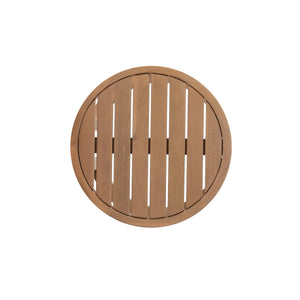 English Elm Christopher Knight Home® - Outdoor Acacia Wood 3-Piece Lounge Set with Teak Finish, Natural Wicker & Light Gray Cushions — Cozy, Durable Patio Ensemble for Deck, Yard, Garden (Chic Modern Design) N780P7316506