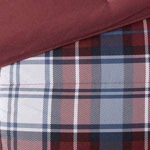 English Elm Twin/Twin Xl 3M Scotchgard Down Alternative Comforter Set - Year-Round Cozy Comfort & Classic Style B03599076-GIGA