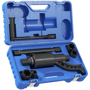 English Elm Wrench Torque Multiplier Set Alloy Steel 1:64 Ratio Lug Nut Removal Tool Kit T3971P383477