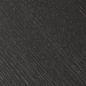 English Elm Shoe Cabinet Farmhouse 7-Tier 28-Pair Storage with Adjustable Shelves, Anti-Tip Rustic Organizer Black T3623P408192