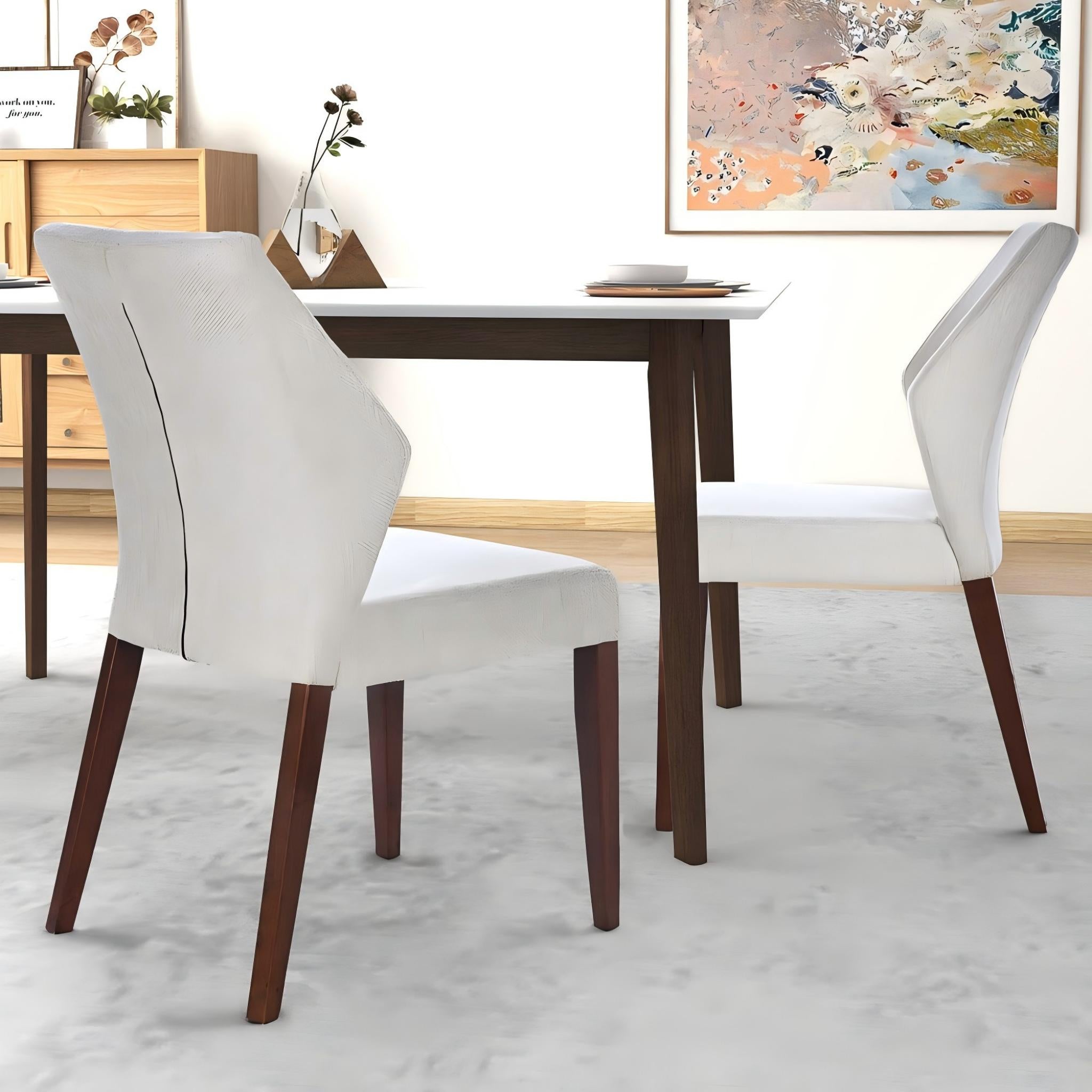English Elm Luca Dining Chair - Thumbnail 2