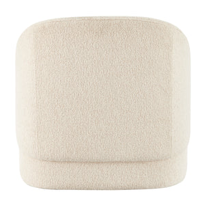 New Pacific Direct Hurley Fabric Swivel Accent Chair Palladian Beige 29 x 32 x 27.5