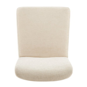 Bloomfield Fabric Counter Stool Santana Cream, Beige 3900095-636 New Pacific Direct